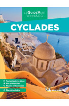 Guide vert we&go cyclades