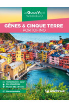 Guide vert week&go gênes &cinque terre michelin