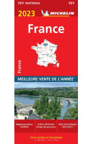 Carte nationale france 2023