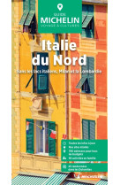 Guide vert italie du nord : sans les lacs italiens, milan et la lombardie