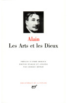 Les arts et les dieux