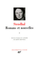 Romans et nouvelles