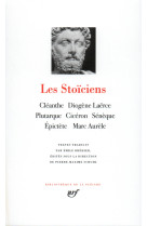 Les stoïciens