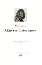 œuvres historiques