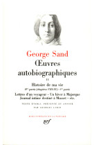 œuvres autobiographiques