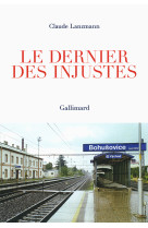 Le dernier des injustes