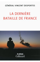 La dernière bataille de france