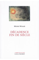 Décadence fin de siècle