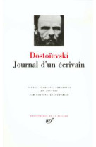 Journal d'un écrivain