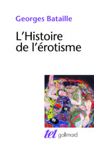 L'histoire de l'érotisme