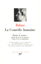 La comédie humaine