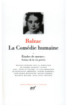 La comédie humaine