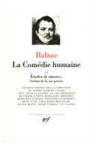 La comédie humaine