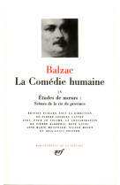 La comédie humaine