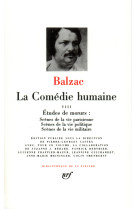 La comédie humaine