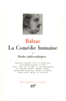 La comédie humaine