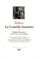 La comédie humaine