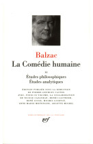 La comédie humaine