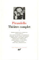 Théâtre complet