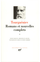 Romans et nouvelles complets