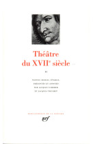 Théâtre du xviiᵉ siècle