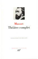 Théâtre complet