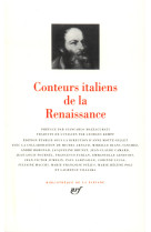 Conteurs italiens de la renaissance