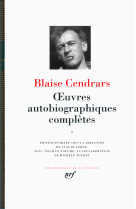 œuvres autobiographiques complètes