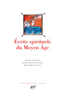 écrits spirituels du moyen âge