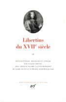 Libertins du xviiᵉ siècle