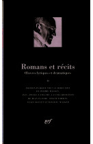 Romans et récits