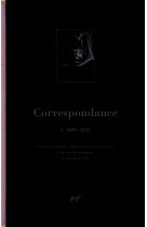 Correspondance