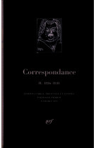 Correspondance