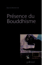 Présence du bouddhisme