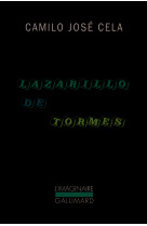 Nouvelles aventures et mésaventures de lazarillo de tormès