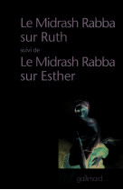 Le midrash rabba sur ruth/le midrash rabba sur esther