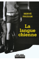 La langue chienne