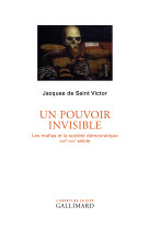 Un pouvoir invisible