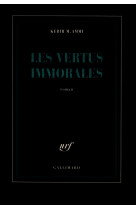 Les vertus immorales