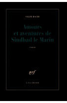 Amours et aventures de sindbad le marin