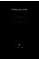 L'aventure du désert