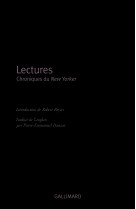 Lectures