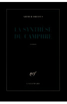 La synthèse du camphre