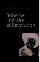 Bohème littéraire et révolution