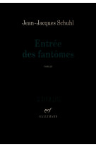 Entrée des fantômes