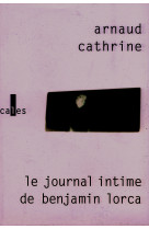 Le journal intime de benjamin lorca