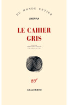 Le cahier gris