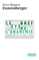 Le bref été de l'anarchie