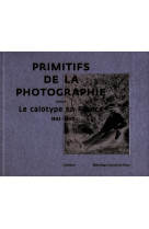 Primitifs de la photographie