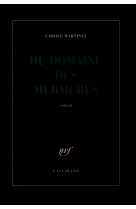 Du domaine des murmures